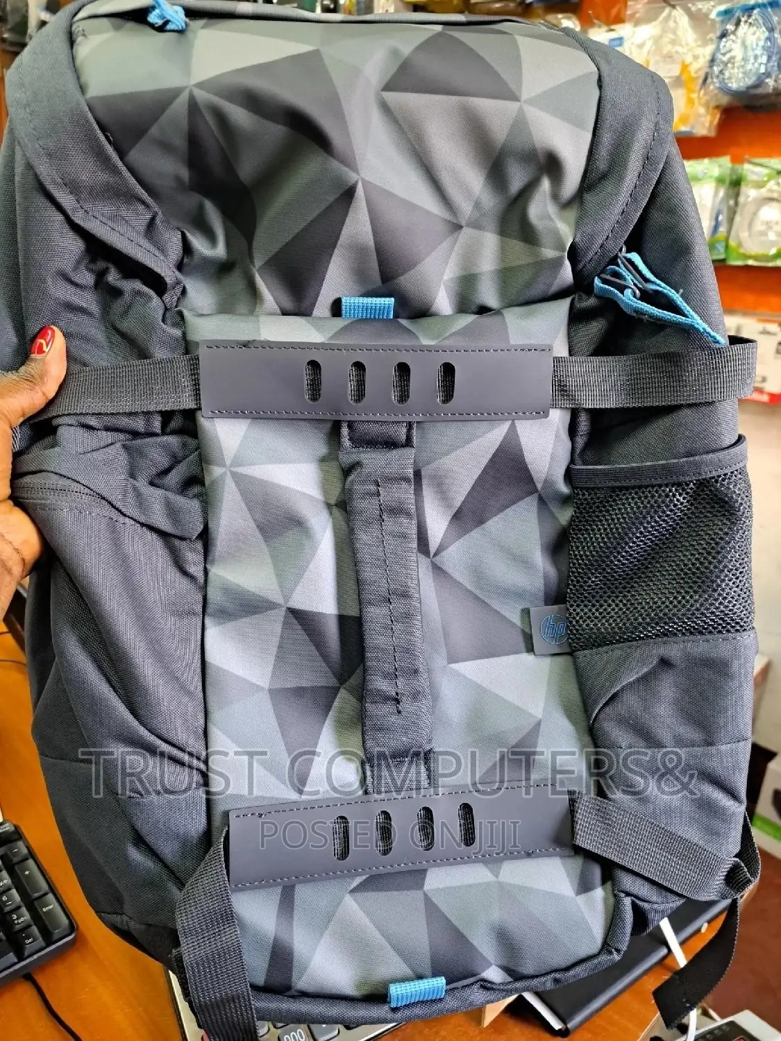 Hp Backpack Big