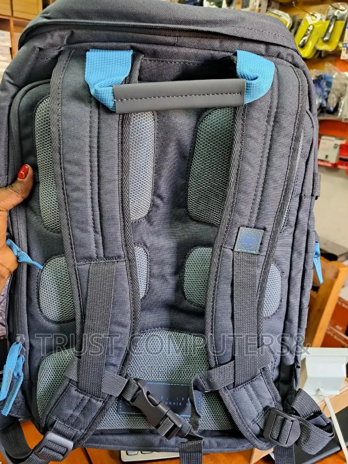 Hp Backpack Big