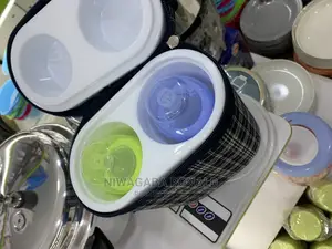 Baby Bottle Warmer Set With Bottles