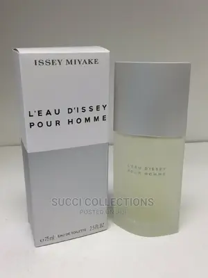 Photo - Issey Miyake Men 52 Smart Collection Perfume 0.8fl.Oz