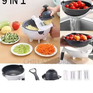 Vegetable Cutter Slicer.