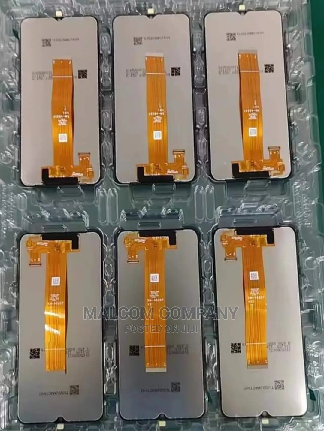 Sumsung A12 Screen