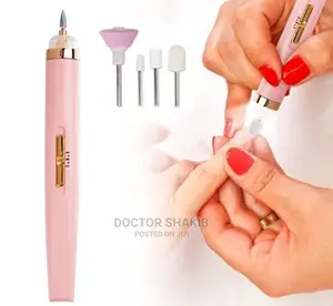 Electric Nail Manicure Machine