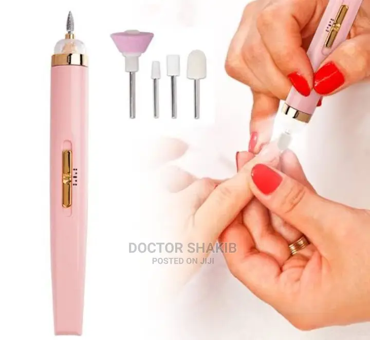 Electric Nail Manicure Machine