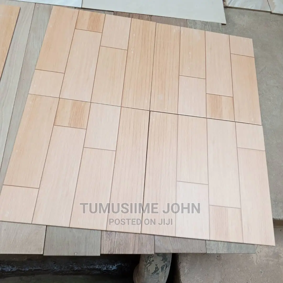 Wooden Tiles