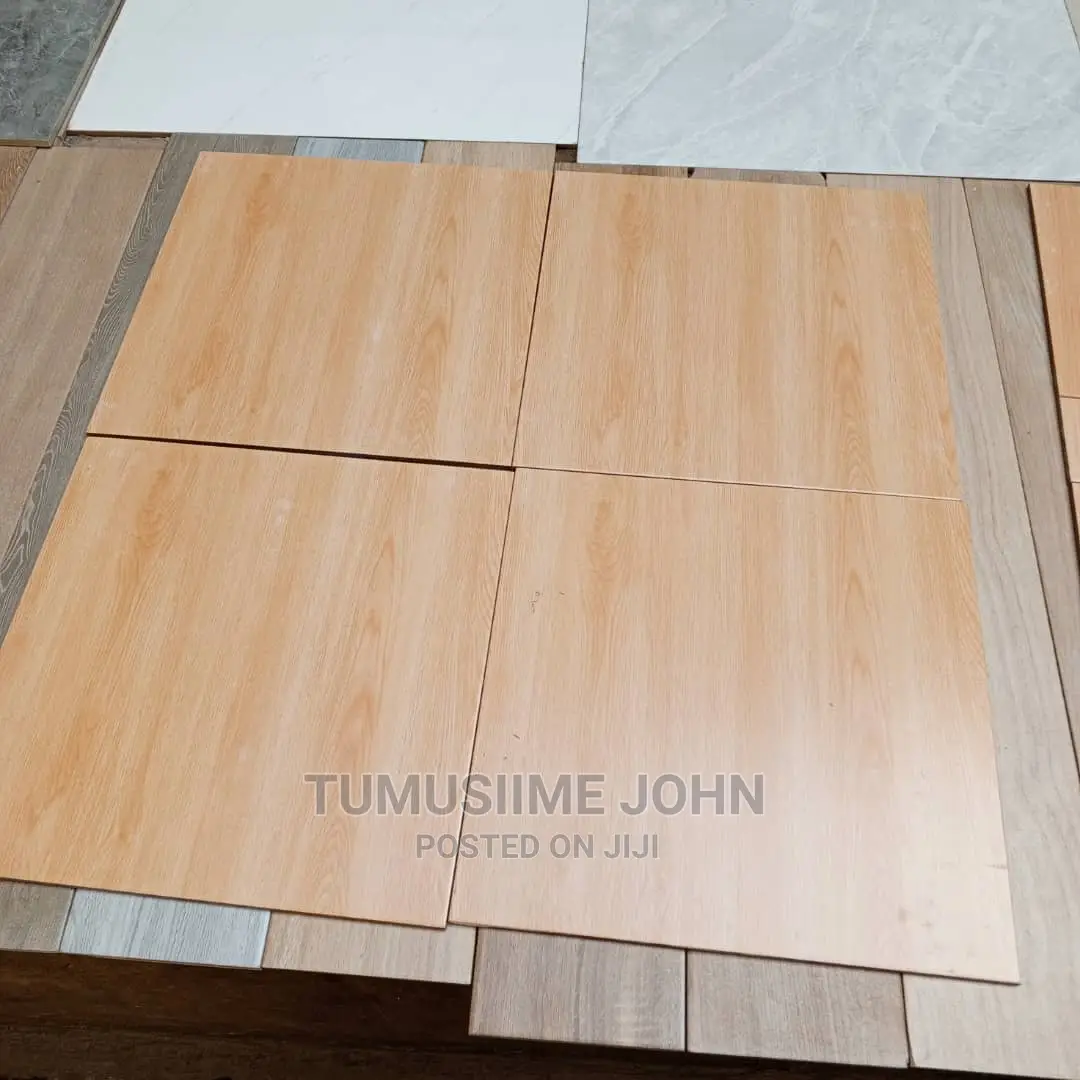 Wooden Tiles