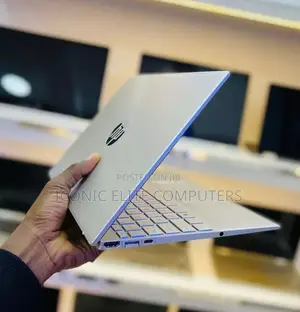 New Laptop HP Pavilion 13 16GB AMD Ryzen 7 SSD 512GB
