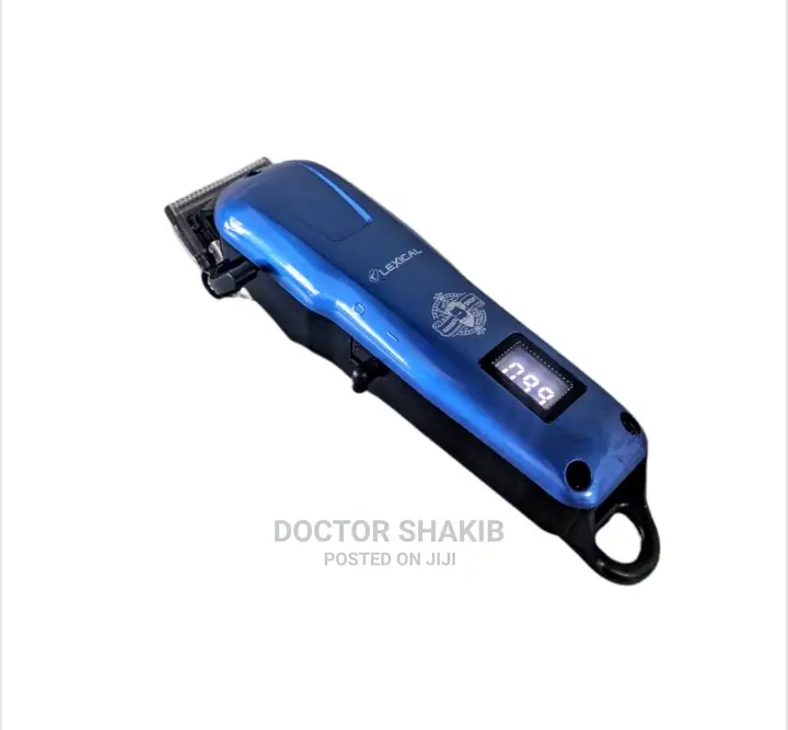 Lexical Rechargeable Hair Clipper