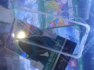 Clear Case for Samsung A32 5g