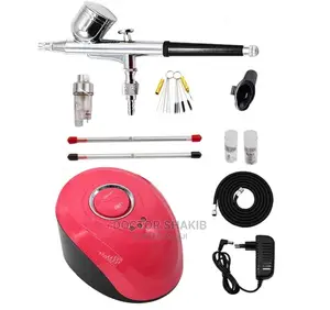 Nail Hair Brush Compressor