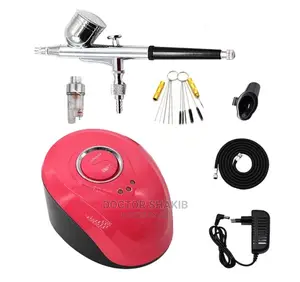 Nail Hair Brush Compressor