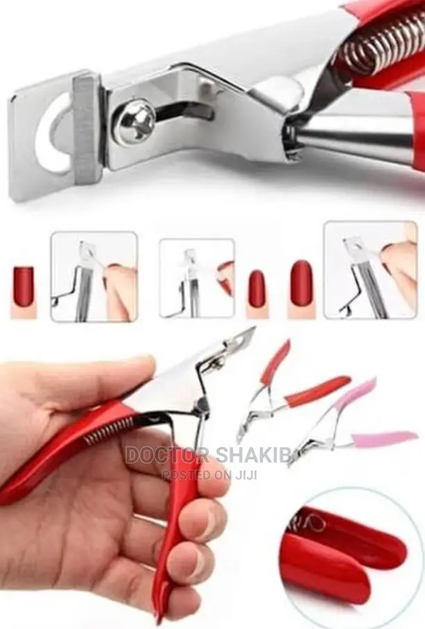 Nail Edge Cutter