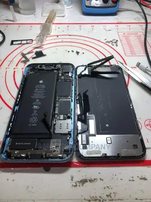 Photo - Repair iPhone Charging Port