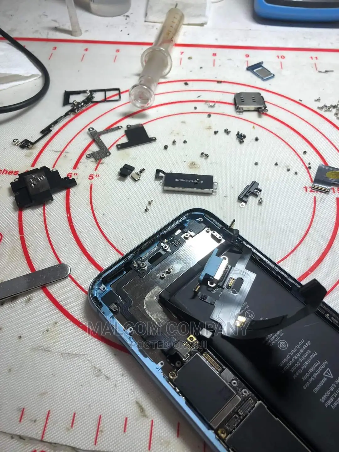 Repair iPhone Charging Port