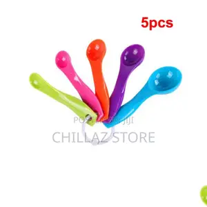5pcs Measuring Spoons.