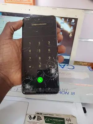 Camon 18 Screen