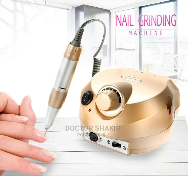 Electric Nail Drill