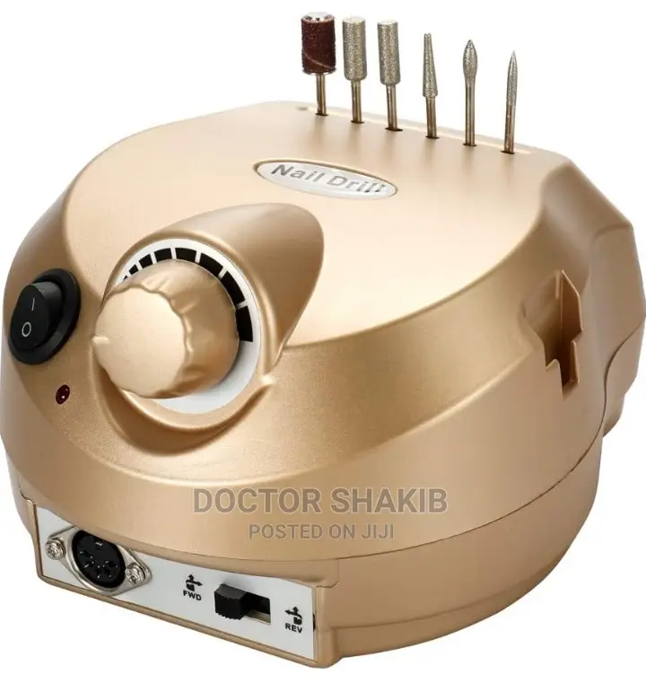 Electric Nail Drill