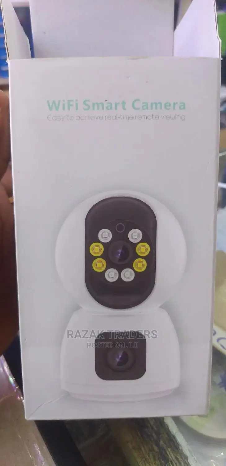 Indoor Wifi Camera With Night Vision Mode,Phone Control