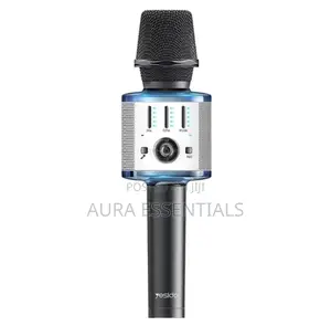 Yesido Wireless Karaoke Microphone