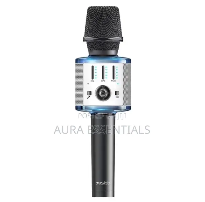 Yesido Wireless Karaoke Microphone