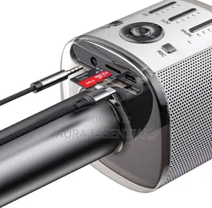 Yesido Wireless Karaoke Microphone
