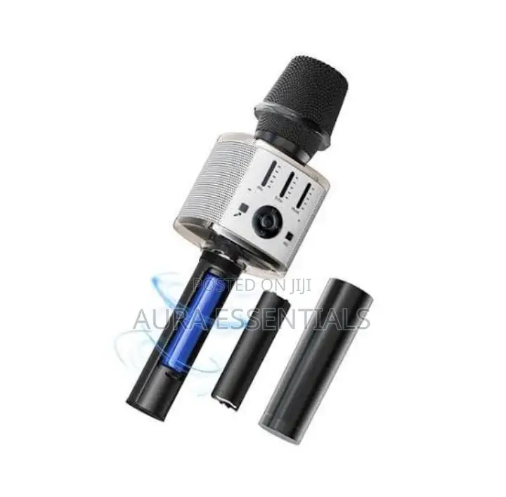 Yesido Wireless Karaoke Microphone