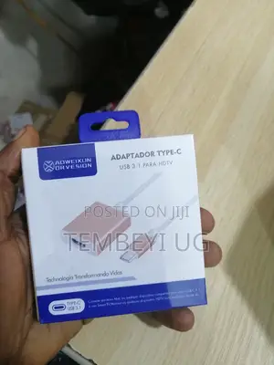 USB Type C 3.1 to HDMI Adaptor