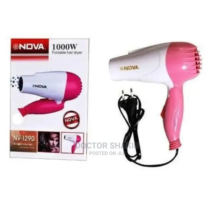Nova Portable Hair Dryer
