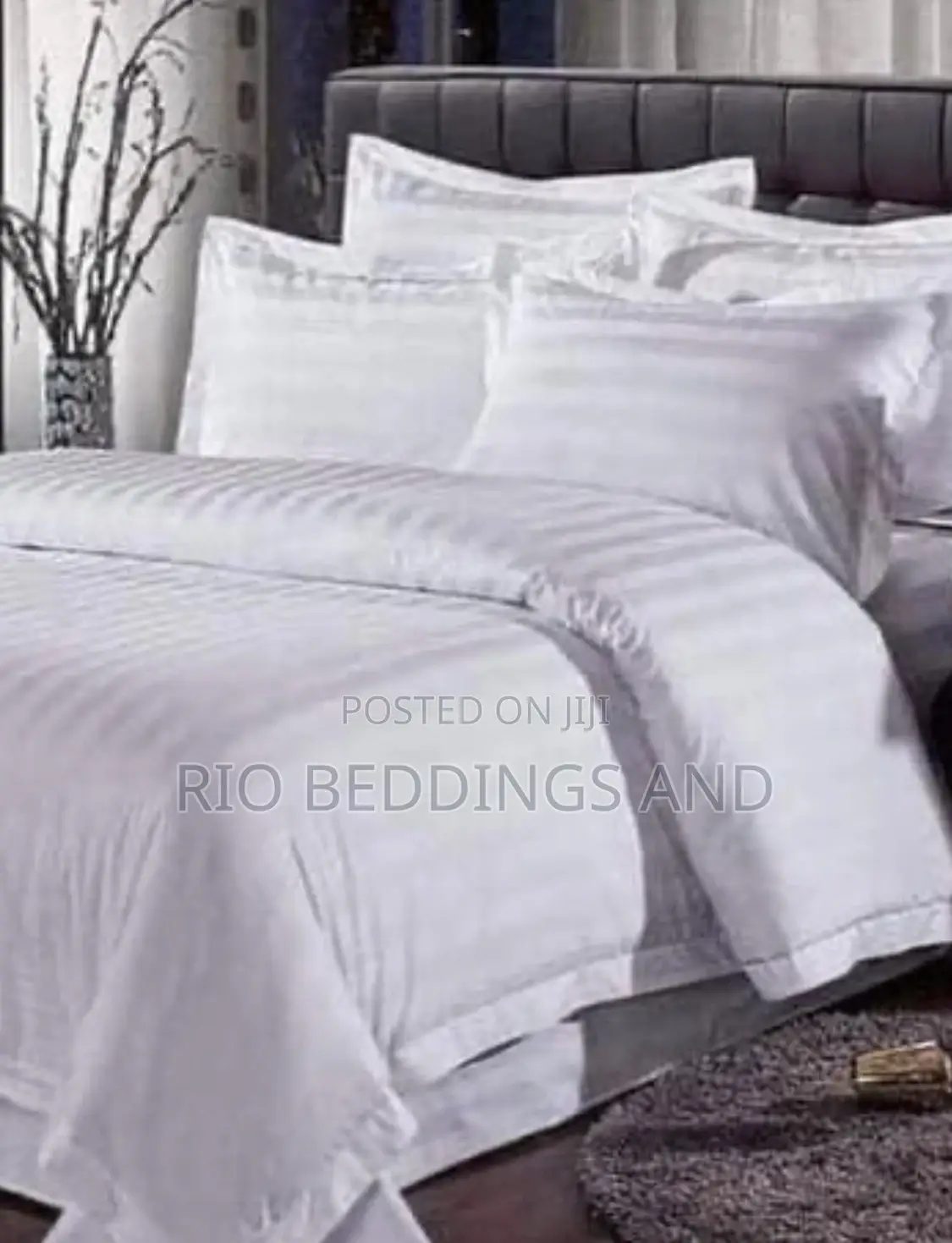 Duvet Cover With 10 Pieces