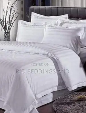 Duvet Cover With 10 Pieces