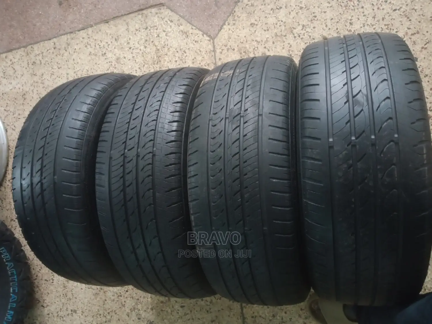 205/55r16 Japan Used