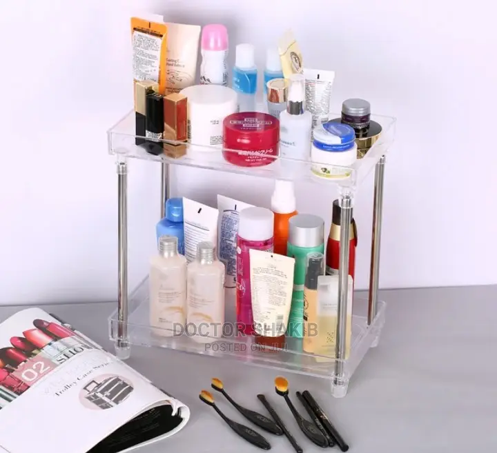 Cosmetics Storage Organizer