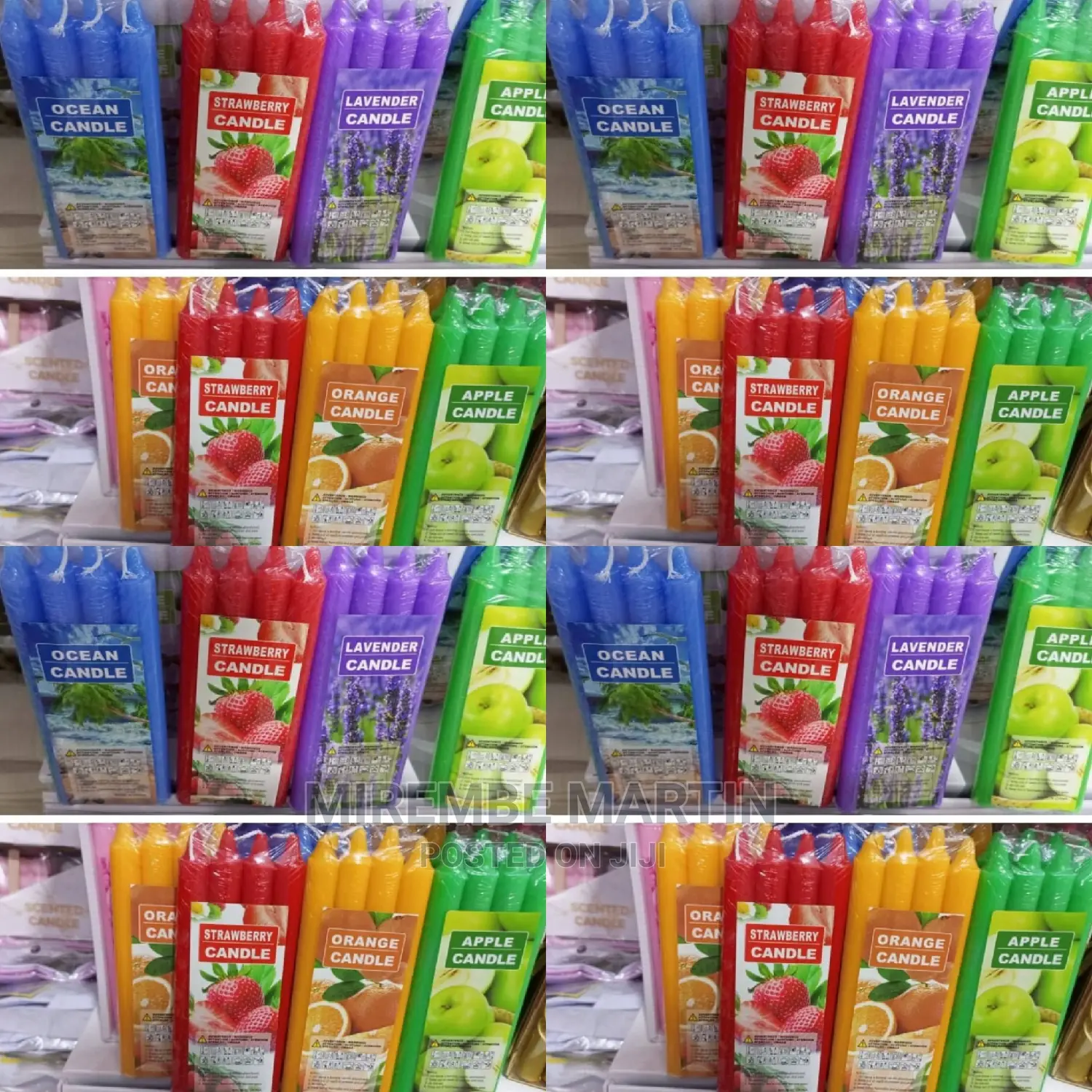 Home Candles