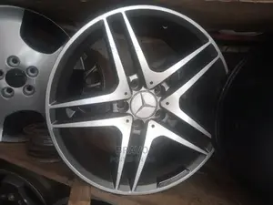 Size 17 for Benz E Class