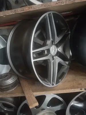 Size 17 for Benz E Class