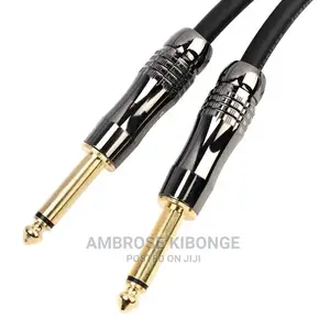 Straight Jack to Jack Audio Cables From 4mitres and Above