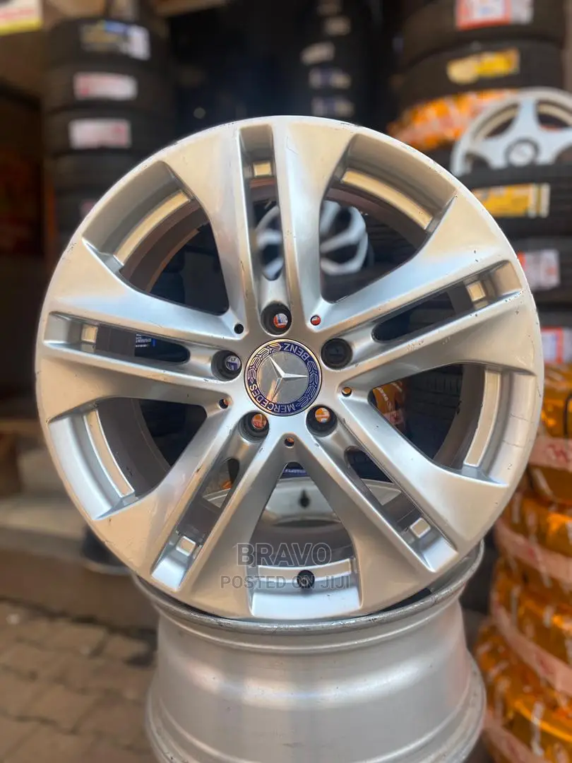 Siliver for Benz 17