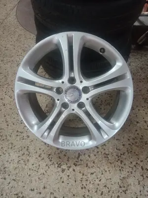 Siliver for Benz 17