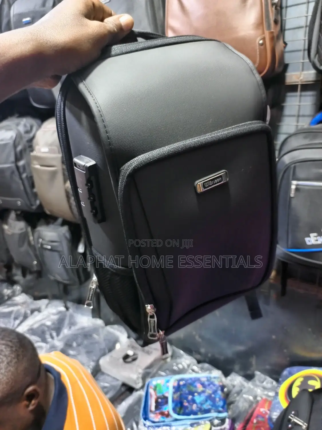 Wilson Safety Backpack
