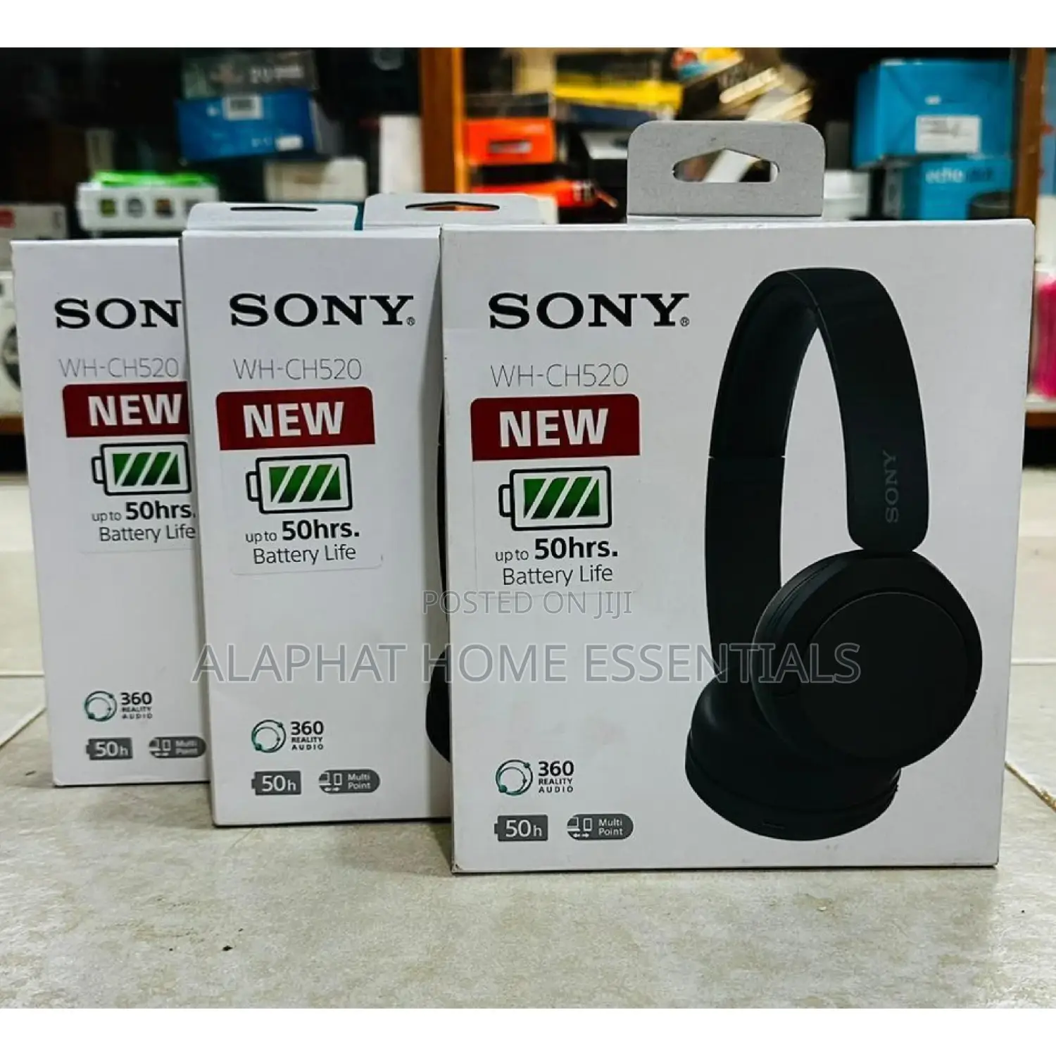 Sony Headphones