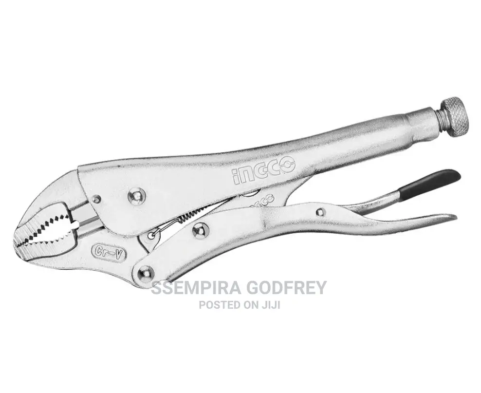 Ingco Original Curved Jaw Locking Pliers