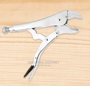 Ingco Original Curved Jaw Locking Pliers