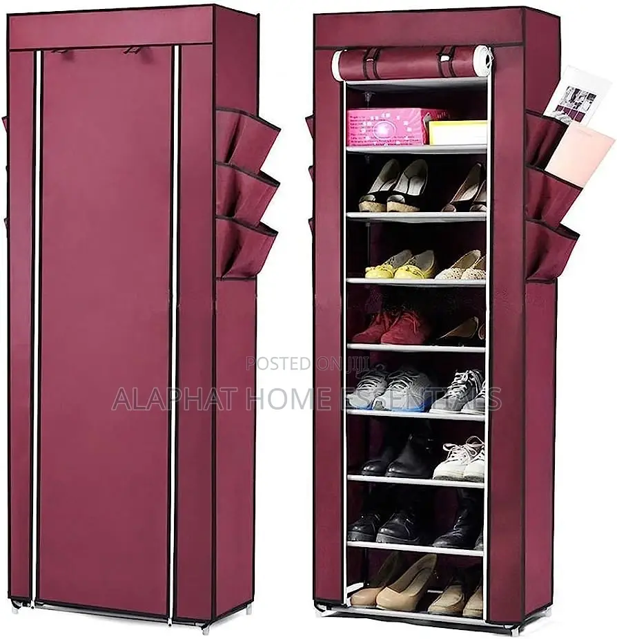 Simple Fashion Shoe Rack