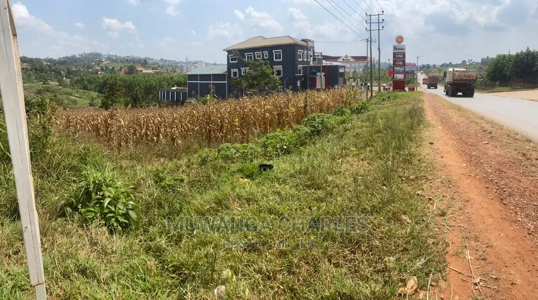 1acre of Land in Kira Kiwologama on Quick Sale