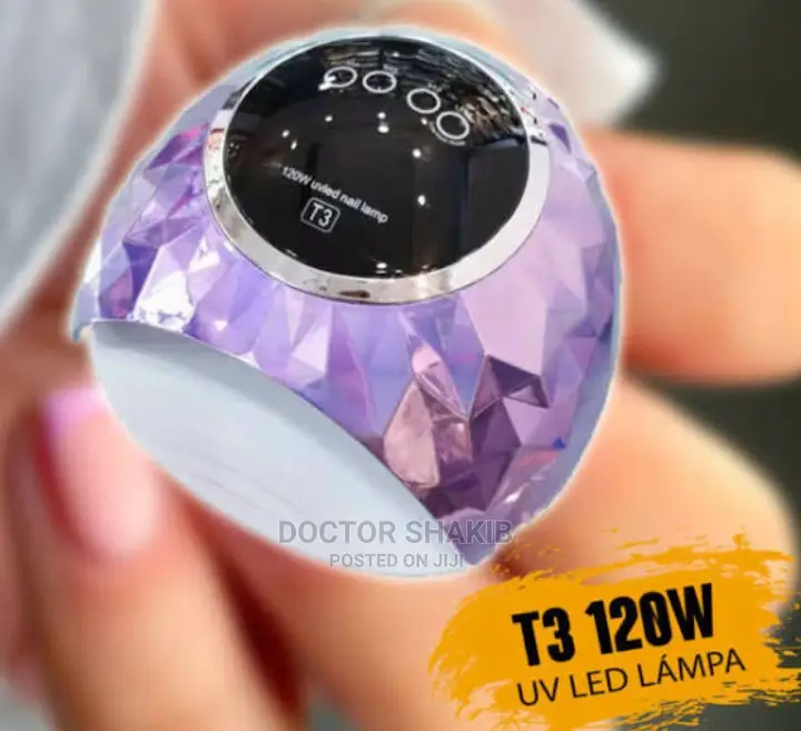 T3 Leduv Nail Lamp