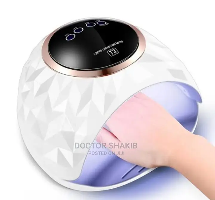T3 Leduv Nail Lamp
