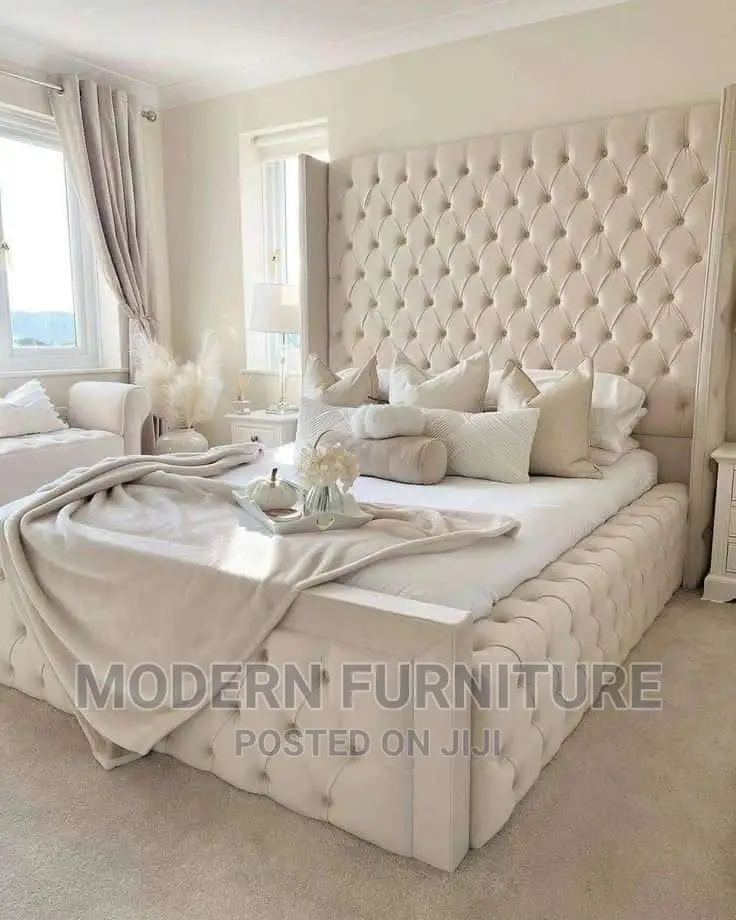 Dressed Bed of 6 X 6 Feet Order With Us On