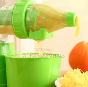 Multi-functional Manual Juicer