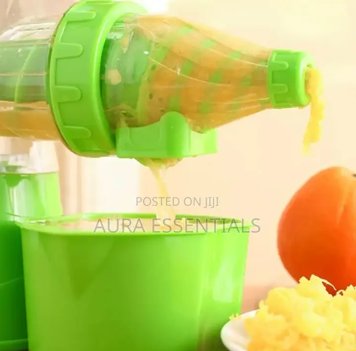 Multi-functional Manual Juicer